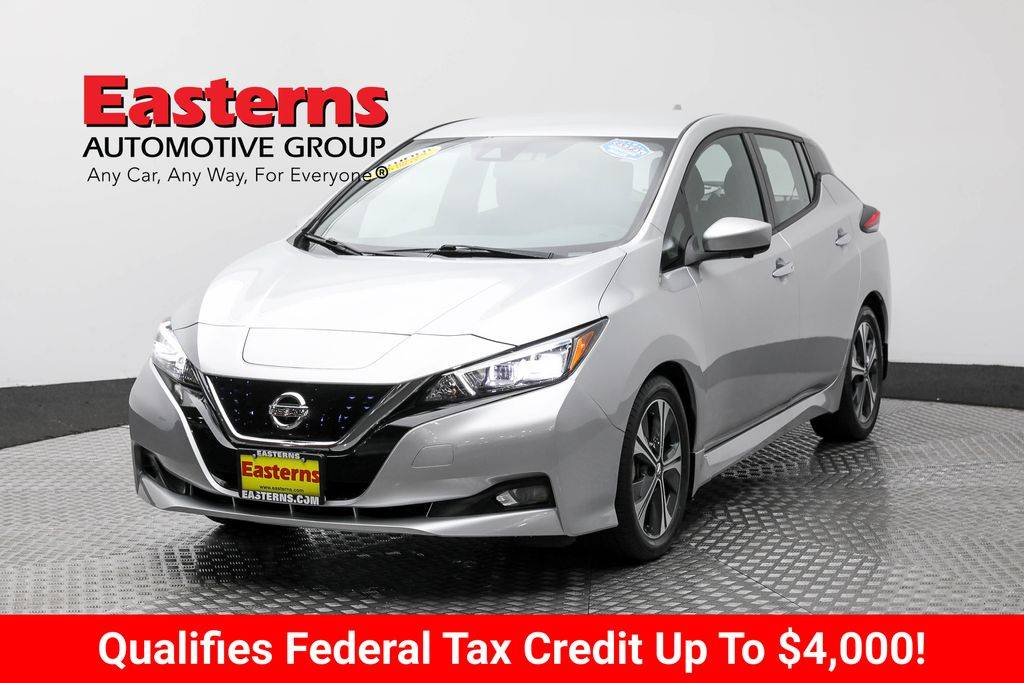 2020 Nissan LEAF SV — Hatchback — 63,504 mi — Sterling, VA