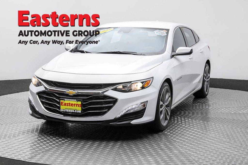 2023 Chevrolet Malibu LT — Sedan — 48,371 mi — Sterling, VA