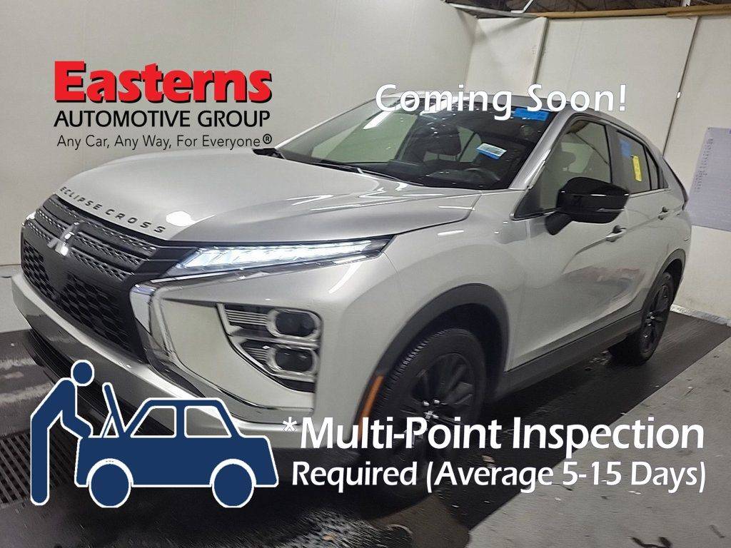 2023 Mitsubishi Eclipse Cross LE — SUV — 35,711 mi — Sterling, VA