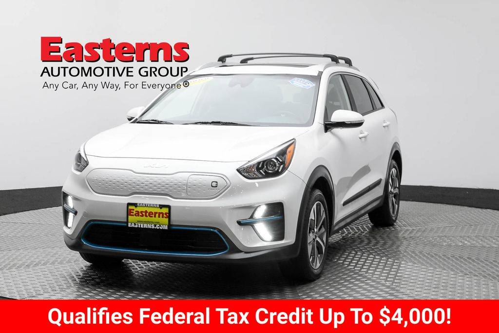 2022 Kia Niro EV EX Premium — SUV — 29,892 mi — Sterling, VA