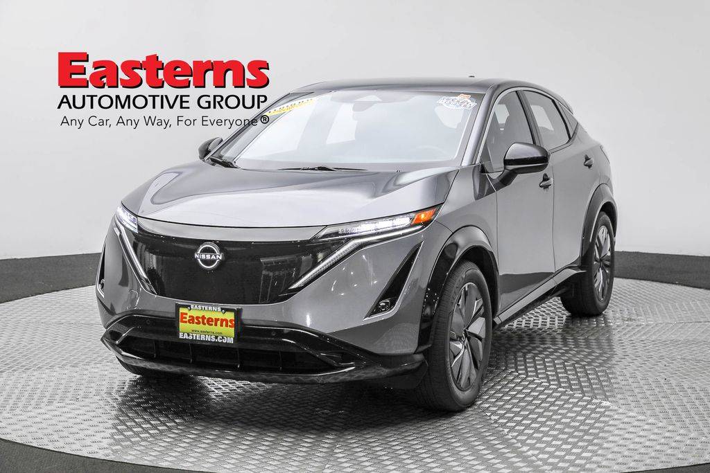 2023 Nissan Ariya Engage — SUV — 19,359 mi — Sterling, VA