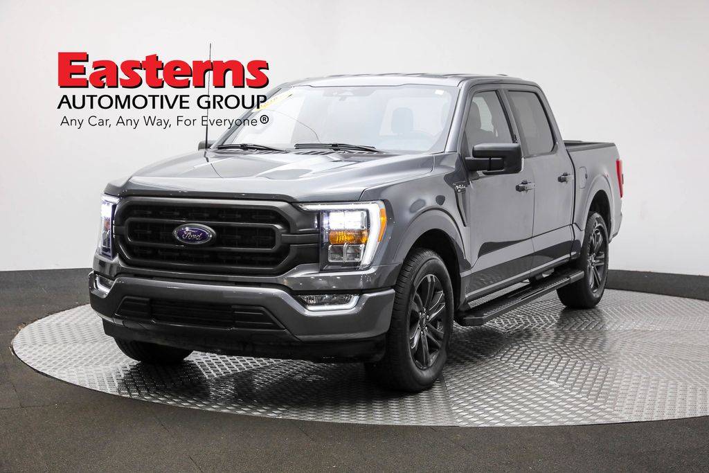2023 Ford F-150 XLT — Pickup Truck — 58,528 mi — Sterling, VA