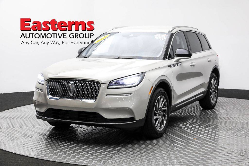 2022 Lincoln Corsair Standard — SUV — 51,209 mi — Sterling, VA