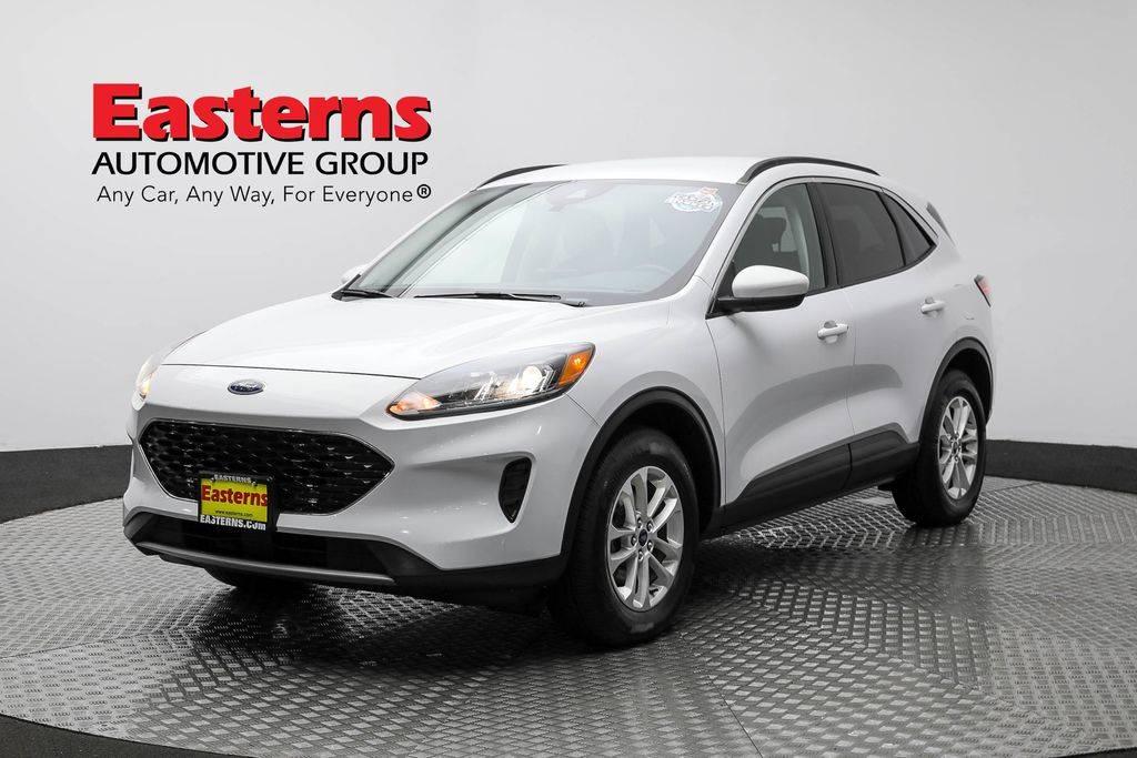 2021 Ford Escape SE Hybrid — SUV — 40,660 mi — Sterling, VA