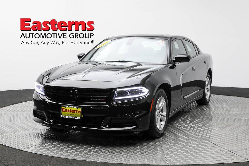 2022 Dodge Charger SXT — Sedan — 53,743 mi — Sterling, VA
