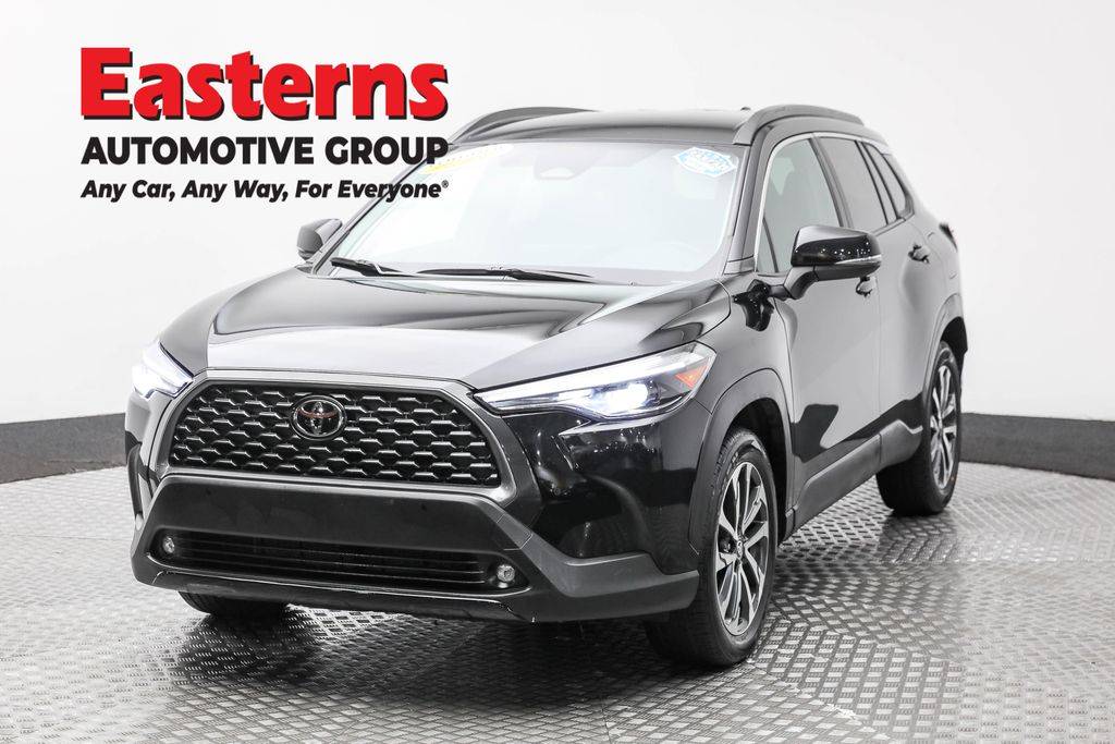 2023 Toyota Corolla Cross XLE — SUV — 50,245 mi — Sterling, VA