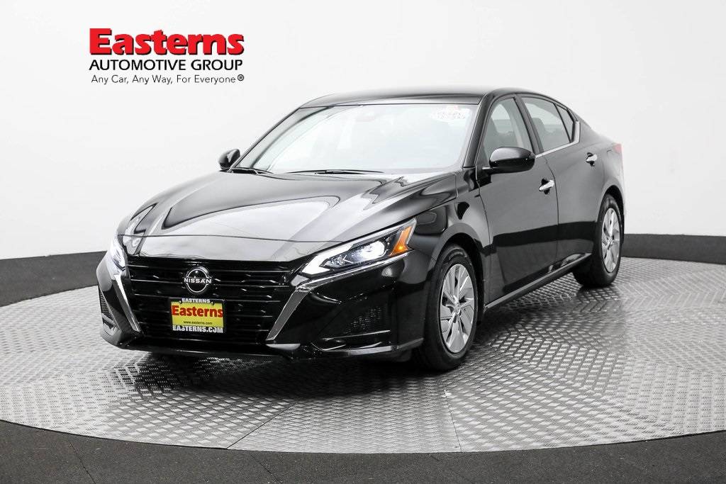 2022 Nissan Altima S — Sedan — 59,597 mi — Sterling, VA