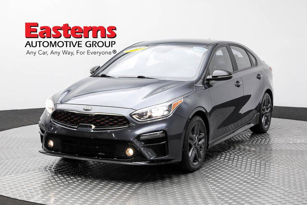 2020 Kia Forte GT-Line — Sedan — 50,896 mi — Sterling, VA