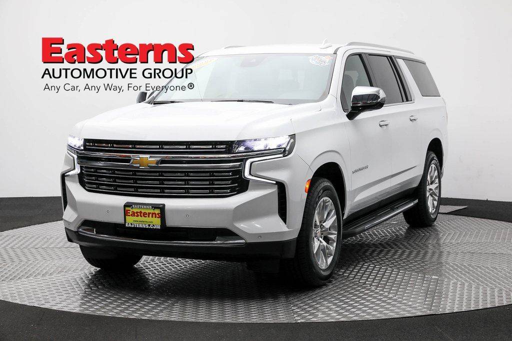 2023 Chevrolet Suburban Premier — SUV — 45,431 mi — Sterling, VA
