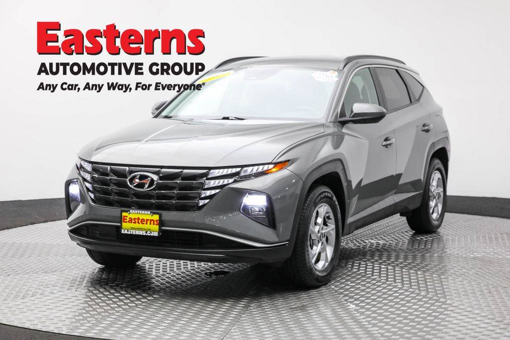 2024 Hyundai Tucson SEL — SUV — 52,977 mi — Sterling, VA