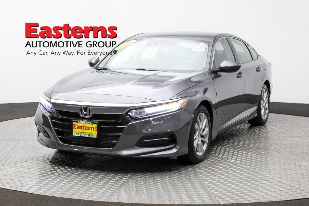 2019 Honda Accord LX — Sedan — 59,790 mi — Sterling, VA