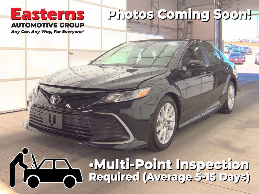 2024 Toyota Camry LE — Sedan — 44,997 mi — Sterling, VA