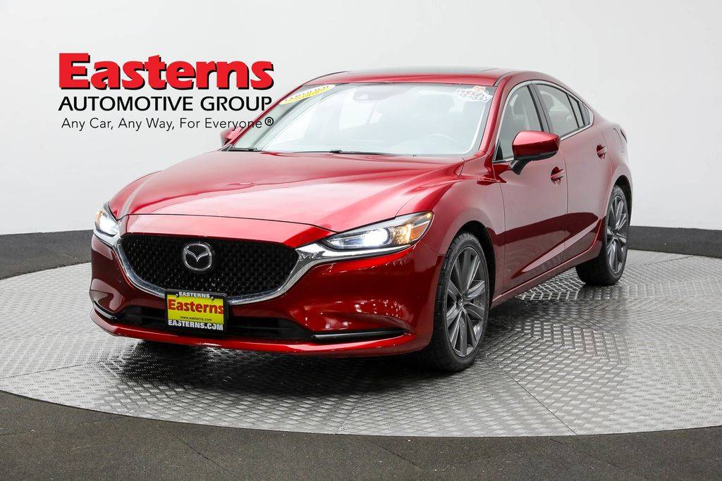 2020 Mazda Mazda6 Touring — Sedan — 59,695 mi — Sterling, VA