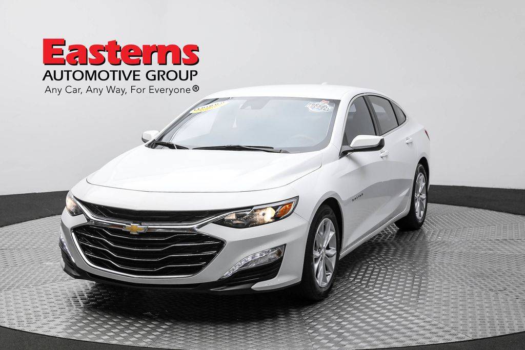 2023 Chevrolet Malibu LT — Sedan — 45,060 mi — Sterling, VA