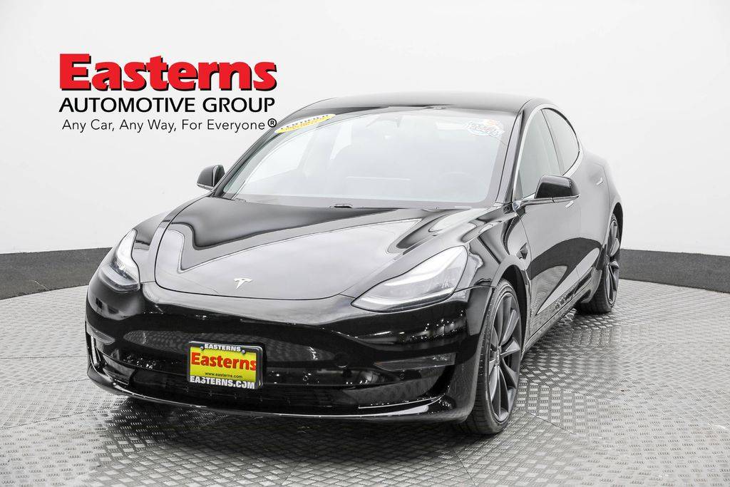 2020 Tesla Model 3 Performance — Sedan — 45,399 mi — Sterling, VA