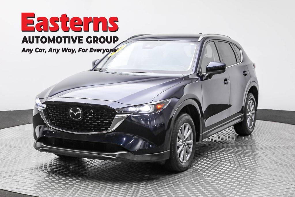 2022 Mazda CX-5 2.5 S Select — SUV — 36,910 mi — Sterling, VA