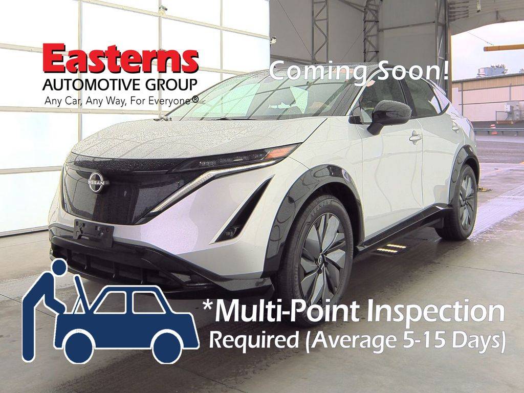 2023 Nissan Ariya Engage — SUV — 23,926 mi — Sterling, VA