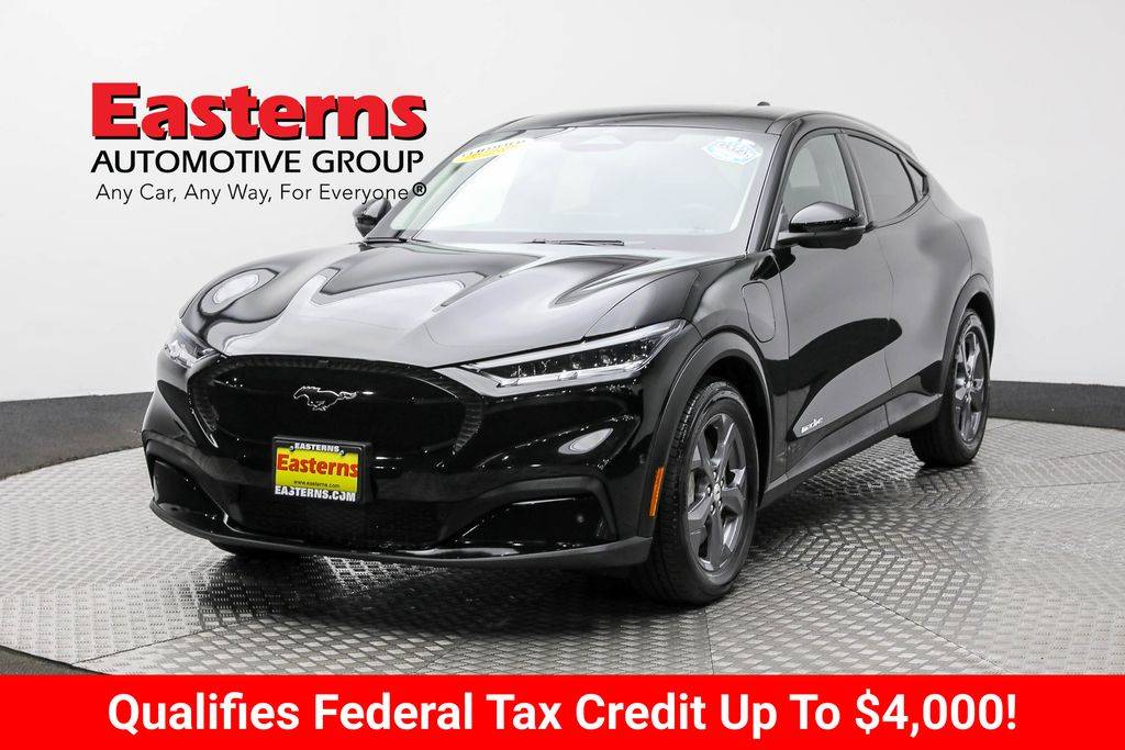 2023 Ford Mustang Mach-E Select — SUV — 42,055 mi — Sterling, VA