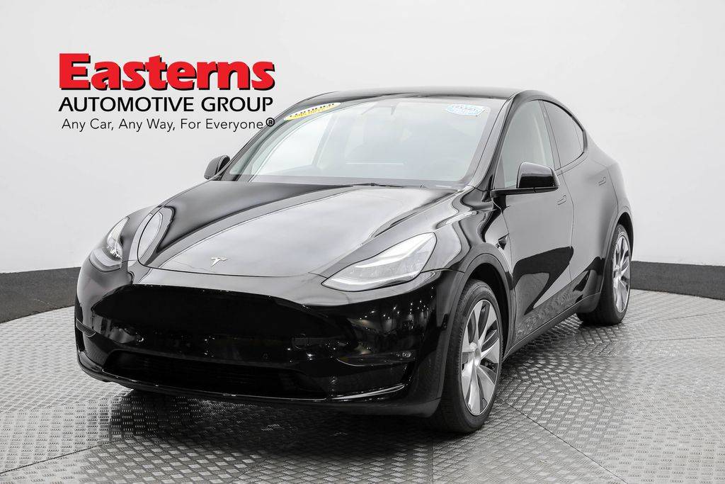 2022 Tesla Model Y Long Range — SUV — 31,346 mi — Sterling, VA