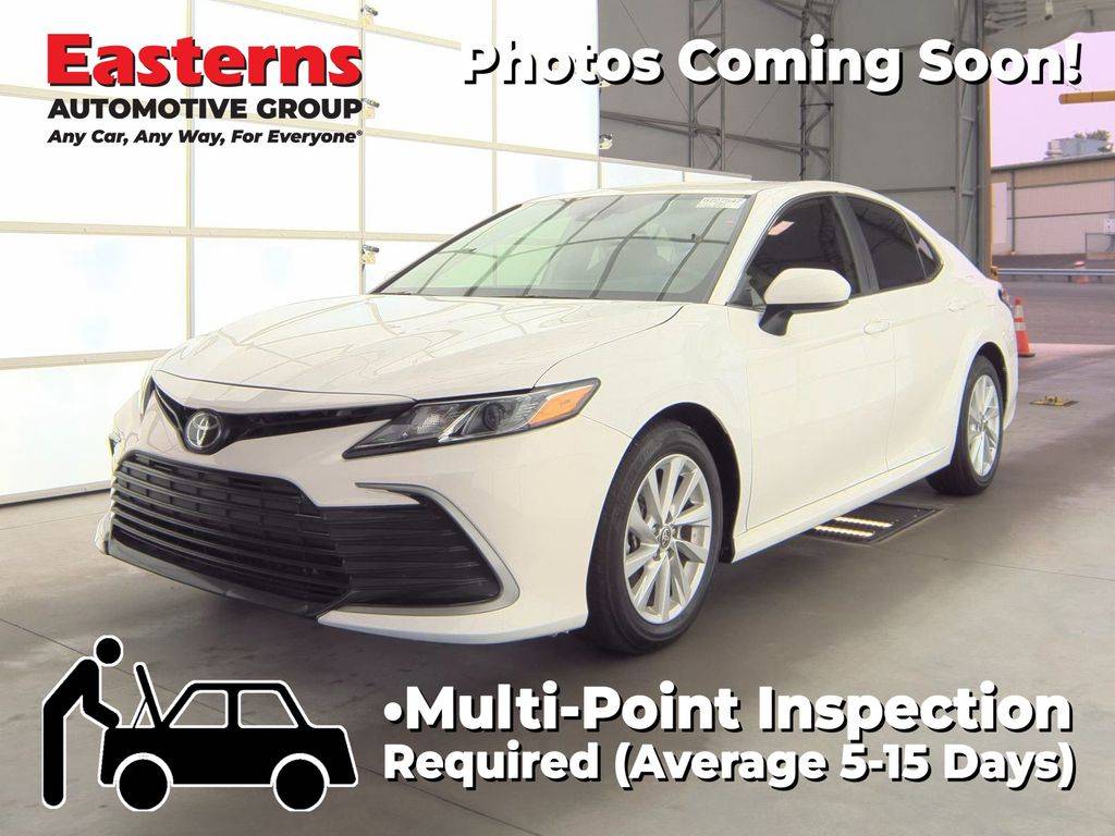 2024 Toyota Camry LE — Sedan — 7,741 mi — Sterling, VA