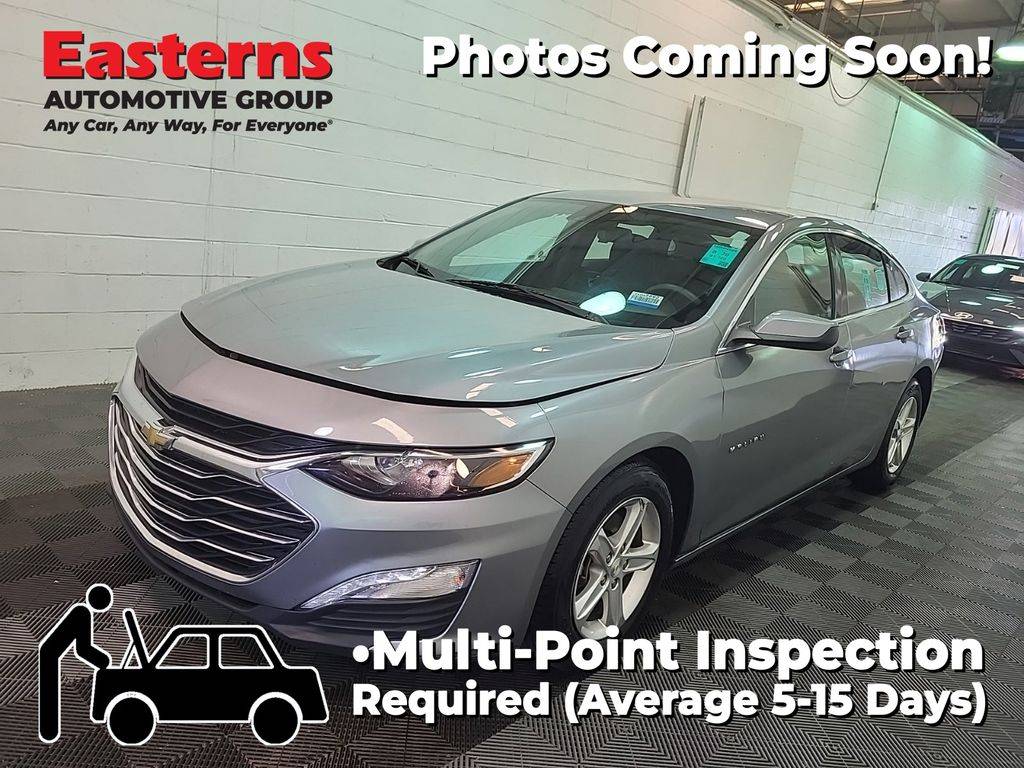 2023 Chevrolet Malibu LT — Sedan — 61,720 mi — Sterling, VA