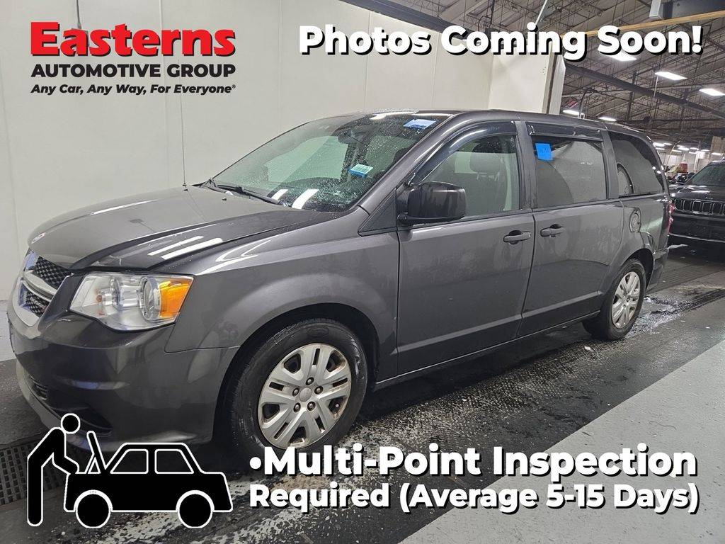 2019 Dodge Grand Caravan SE — Minivan — 42,199 mi — Sterling, VA