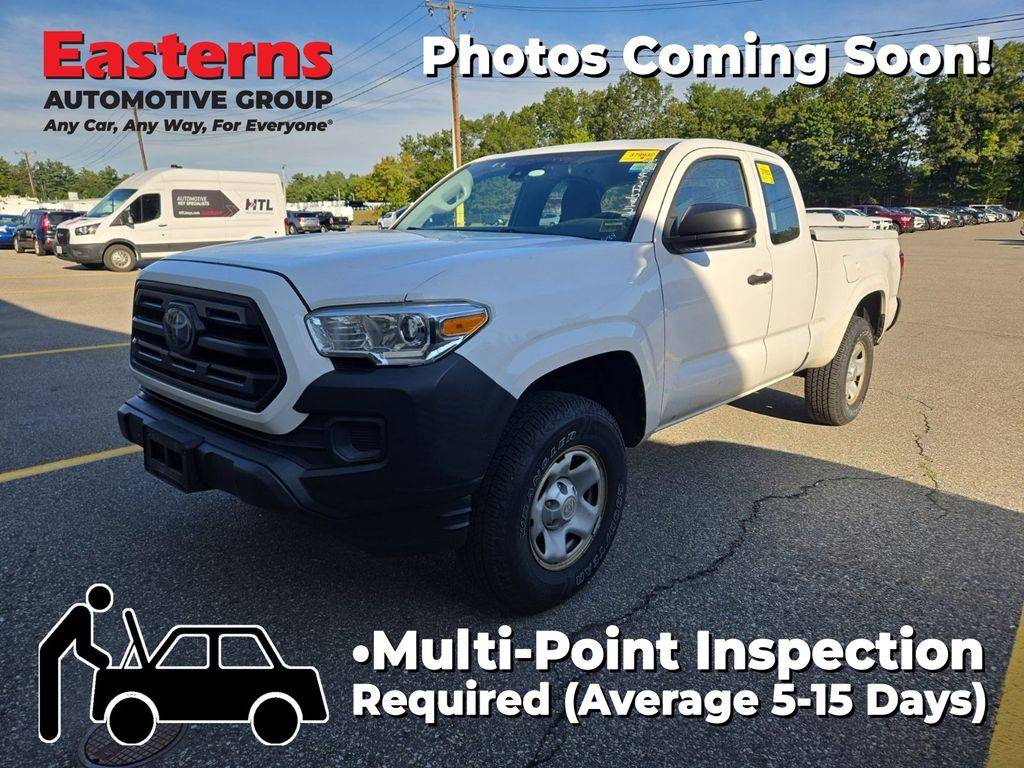 2018 Toyota Tacoma SR — Pickup Truck — 97,601 mi — Sterling, VA