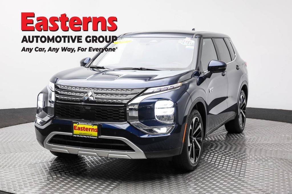 2023 Mitsubishi Outlander Plug-In Hybrid SE — SUV — 29,354 mi — Sterling, VA