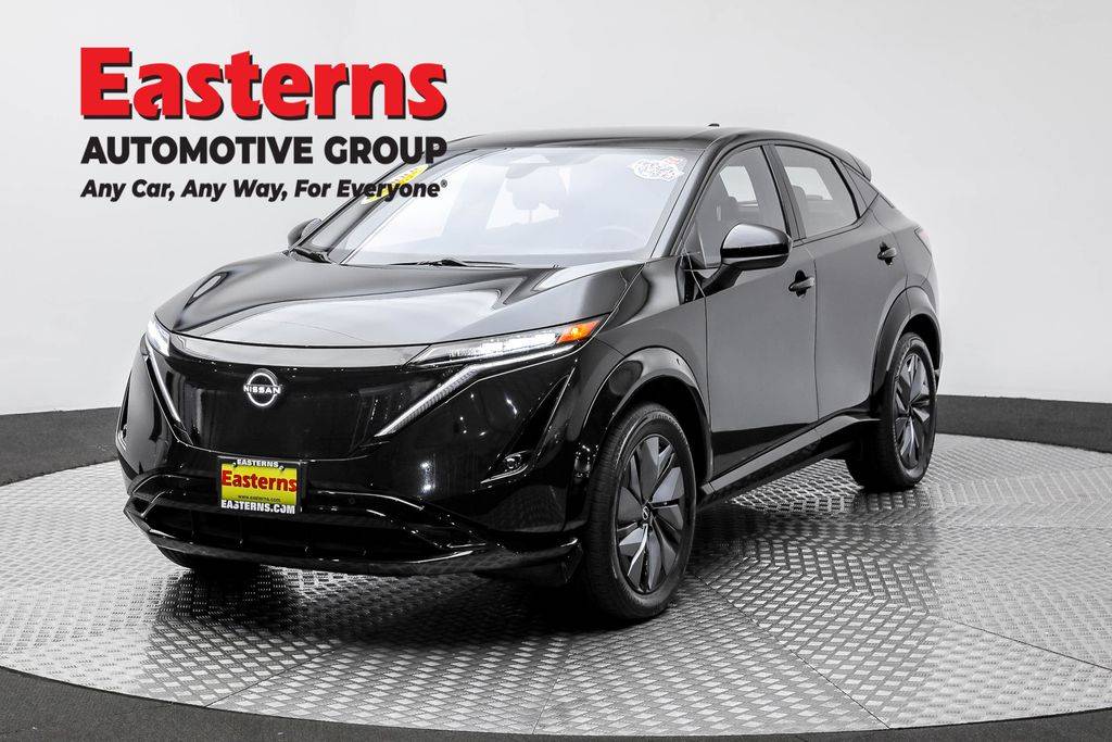 2023 Nissan Ariya Engage — SUV — 8,986 mi — Sterling, VA