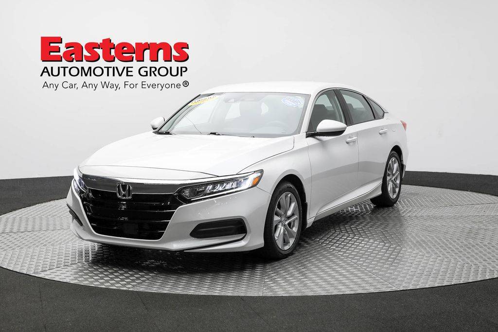 2020 Honda Accord LX — Sedan — 19,563 mi — Sterling, VA