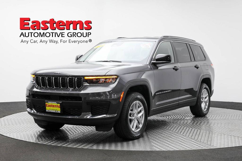 2023 Jeep Grand Cherokee Laredo — SUV — 57,215 mi — Sterling, VA