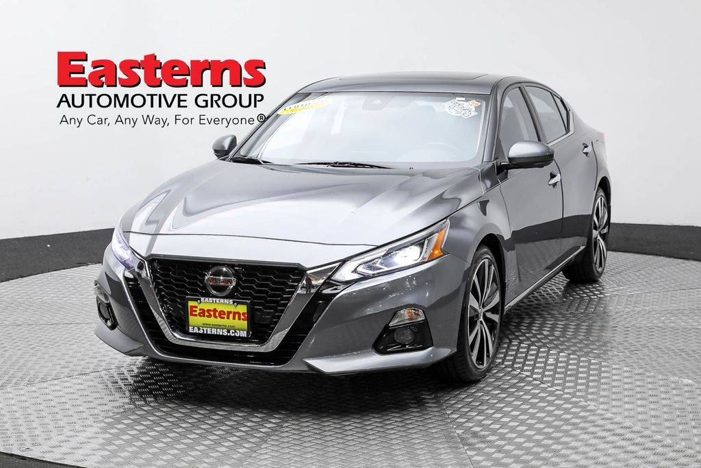 2022 Nissan Altima Platinum — Sedan — 40,434 mi — Sterling, VA