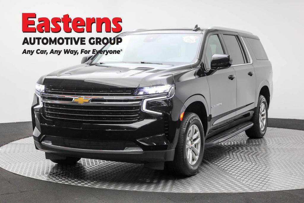 2023 Chevrolet Suburban LT — SUV — 70,483 mi — Sterling, VA