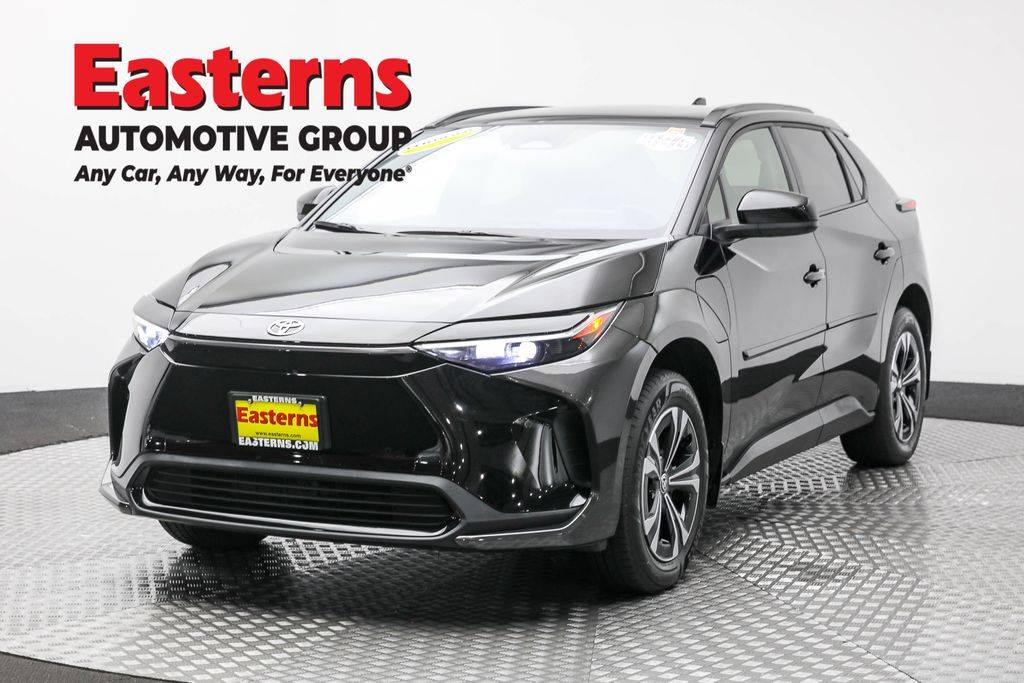 2023 Toyota bZ4X XLE — SUV — 68,315 mi — Sterling, VA