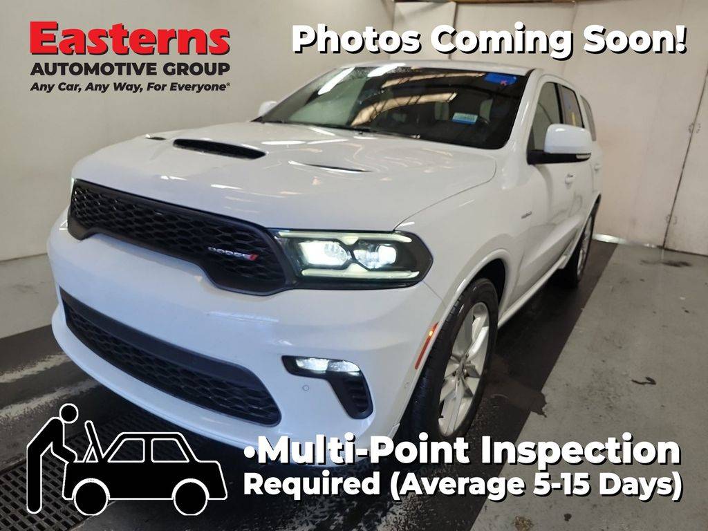 2022 Dodge Durango R/T — SUV — 58,325 mi — Sterling, VA