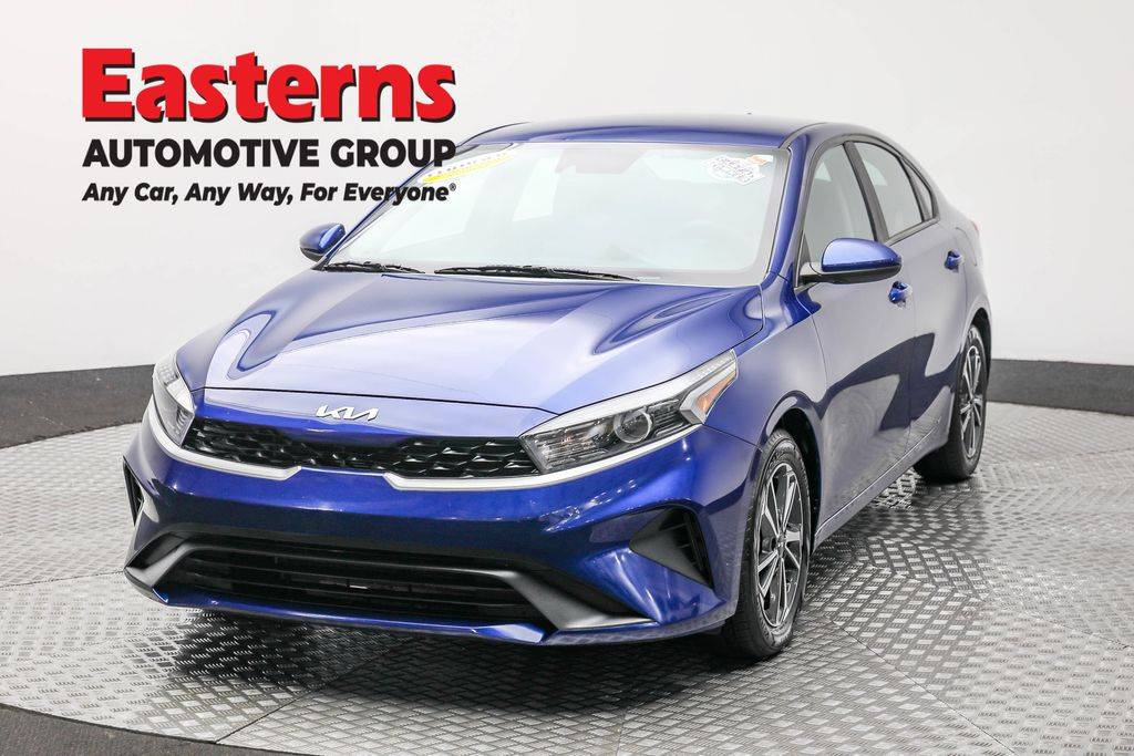 2023 Kia Forte LXS — Sedan — 57,395 mi — Sterling, VA