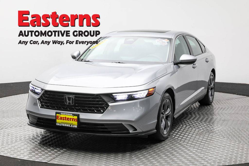 2023 Honda Accord EX — Sedan — 37,258 mi — Sterling, VA
