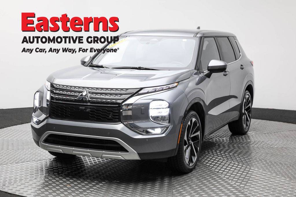 2023 Mitsubishi Outlander SE — SUV — 50,120 mi — Sterling, VA