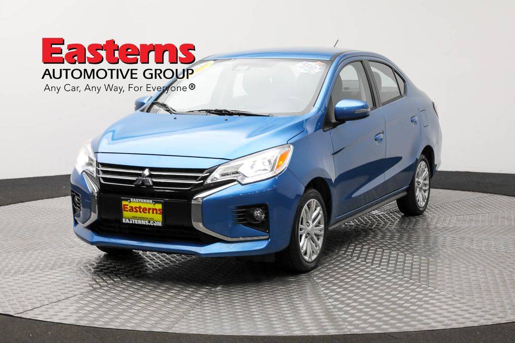 2024 Mitsubishi Mirage SE — Sedan — 29,390 mi — Sterling, VA