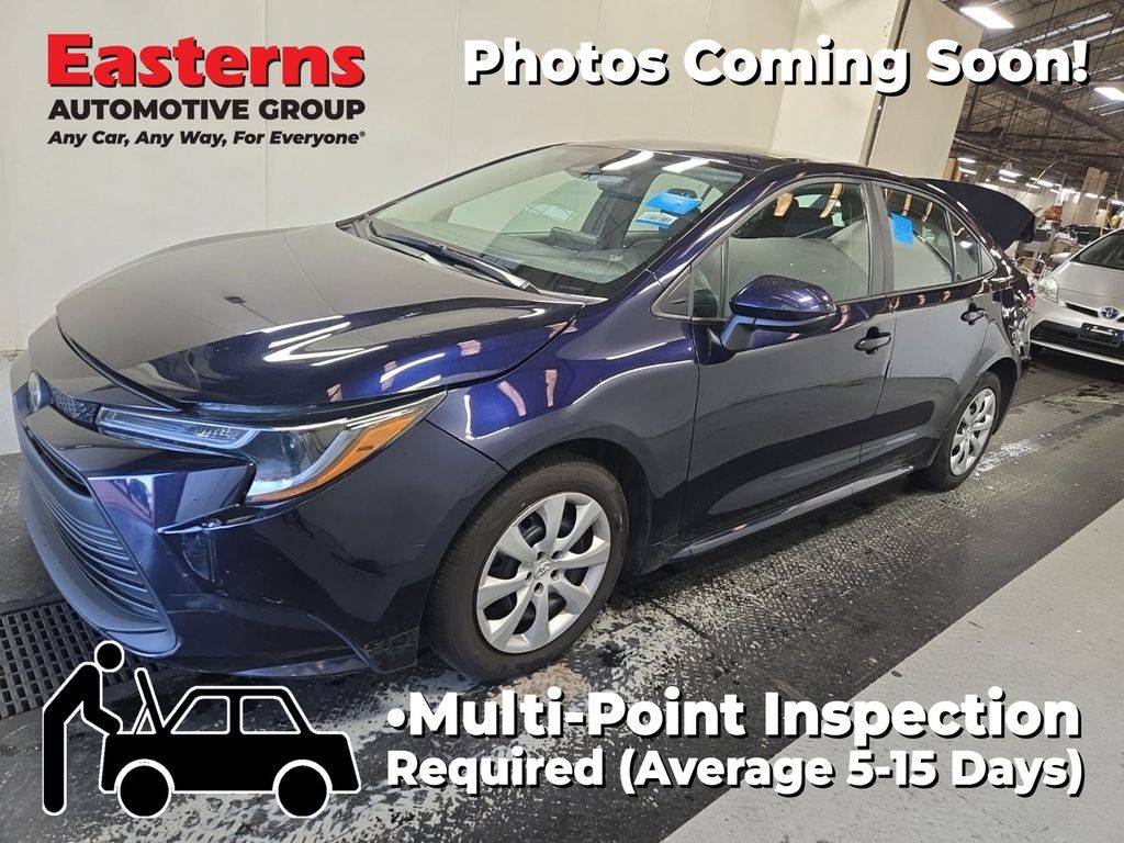 2023 Toyota Corolla LE — Sedan — 57,142 mi — Sterling, VA