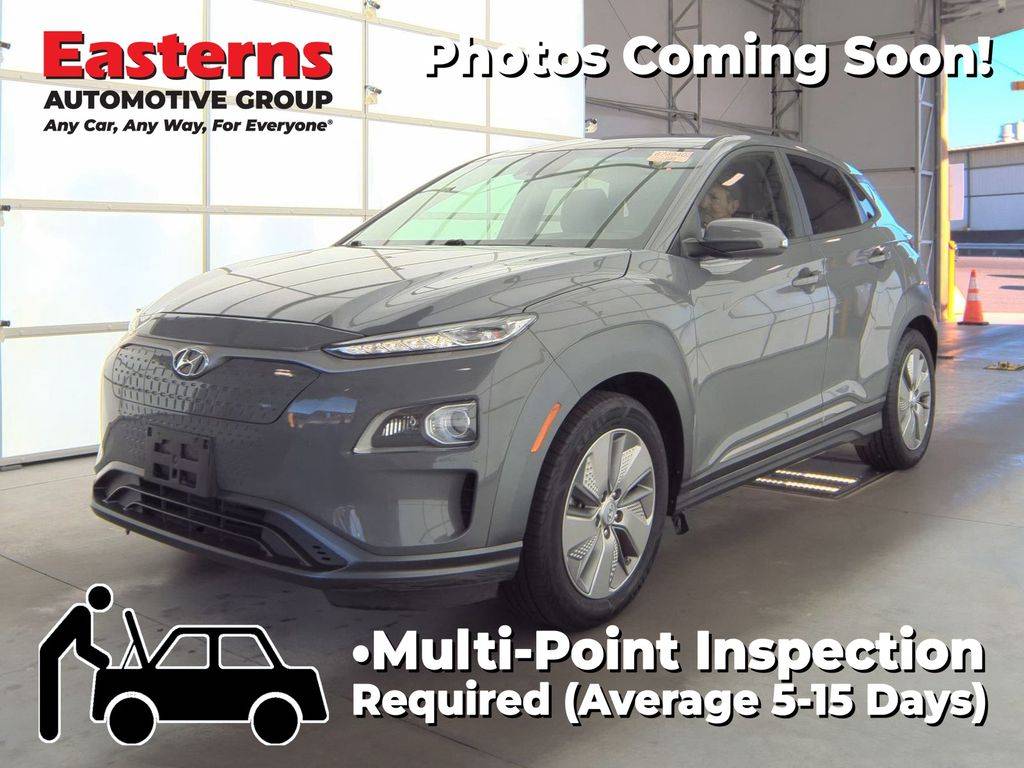 2021 Hyundai Kona Electric Limited — SUV — 47,673 mi — Sterling, VA