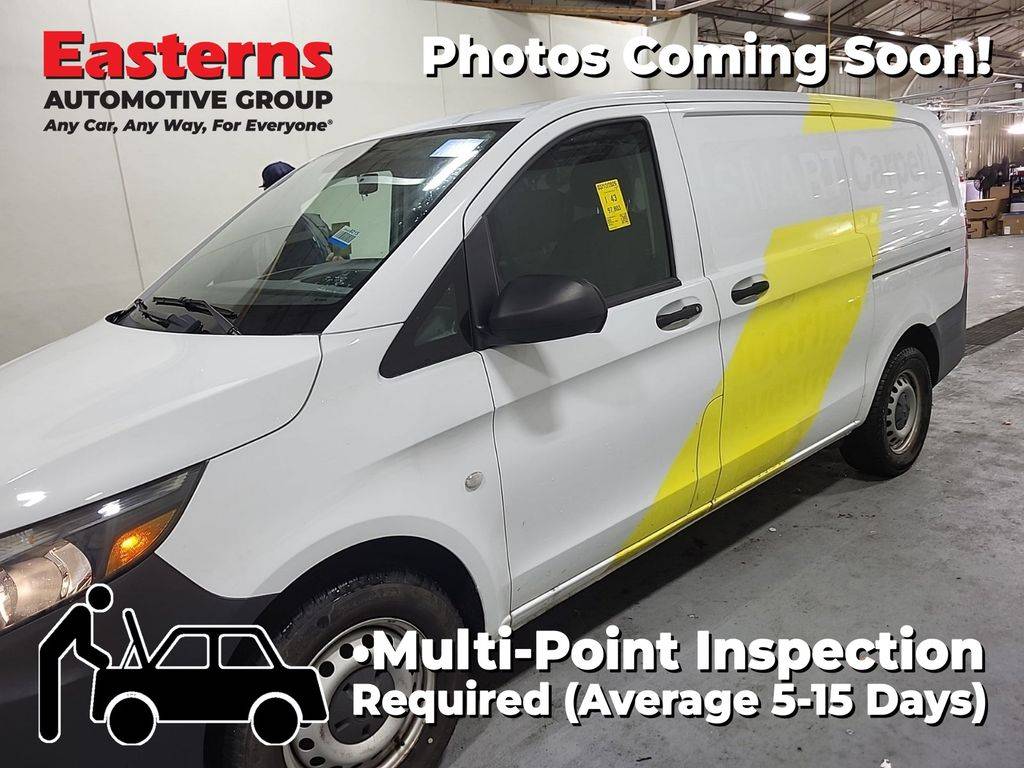 2022 Mercedes-Benz Metris Cargo Van Standard — Cargo Van — 97,803 mi — Sterling, VA