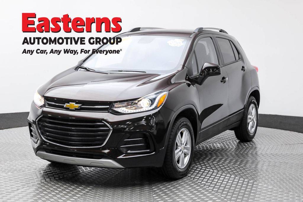 2022 Chevrolet Trax LT — SUV — 53,271 mi — Sterling, VA