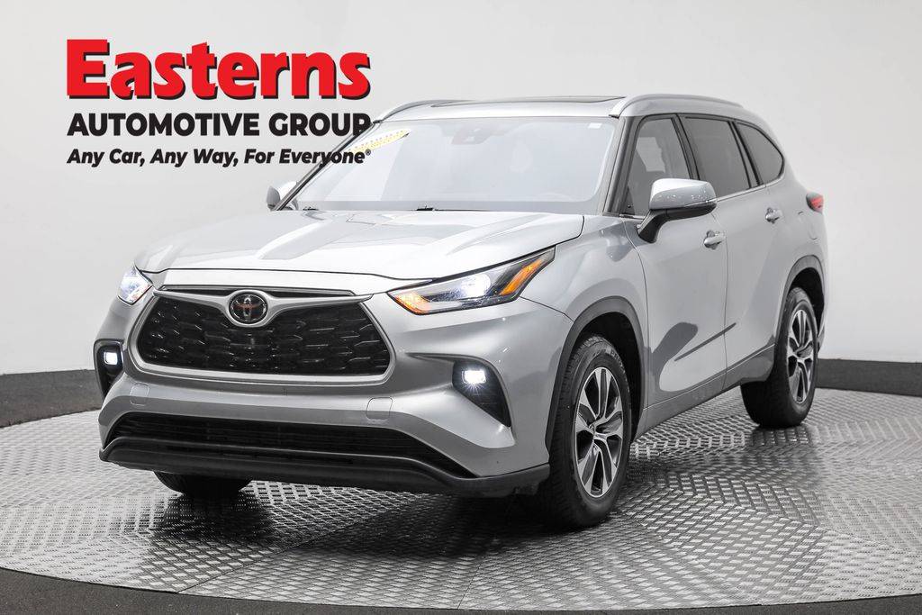 2023 Toyota Highlander L — SUV — 64,706 mi — Sterling, VA