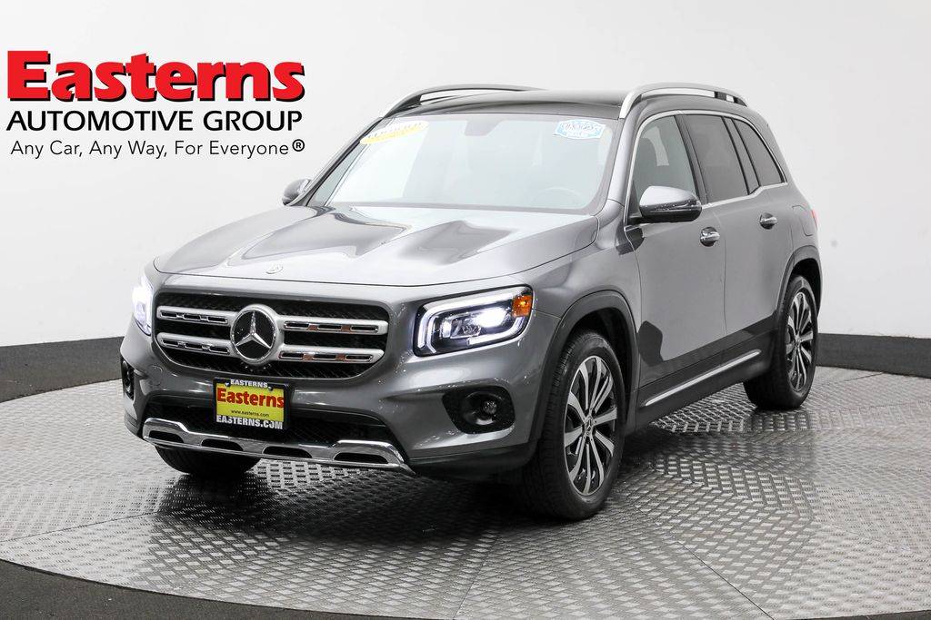 2020 Mercedes-Benz GLB GLB 250 — SUV — 35,259 mi — Sterling, VA