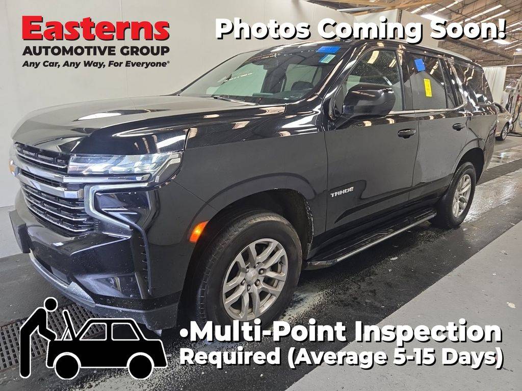 2023 Chevrolet Tahoe LT — SUV — 58,672 mi — Sterling, VA