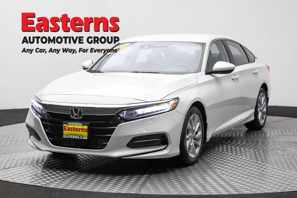2020 Honda Accord LX — Sedan — 66,161 mi — Sterling, VA