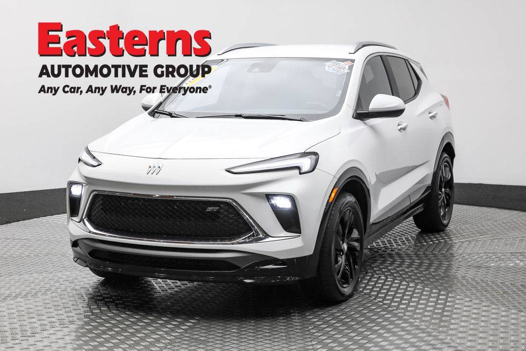 2024 Buick Encore GX Sport Touring — SUV — 38,382 mi — Sterling, VA