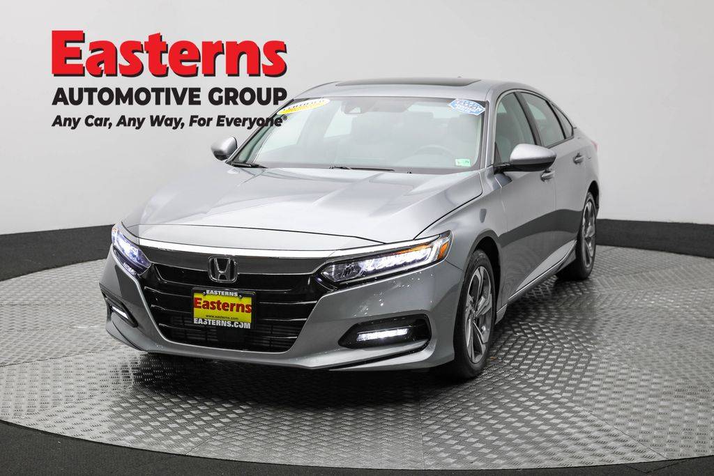 2019 Honda Accord EX — Sedan — 27,994 mi — Sterling, VA