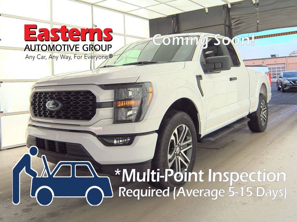 2023 Ford F-150 XL — Pickup Truck — 3,782 mi — Sterling, VA